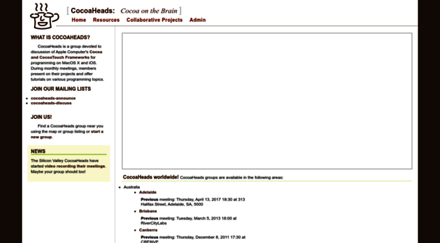 cocoaheads.org