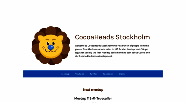 cocoaheadssthlm.org