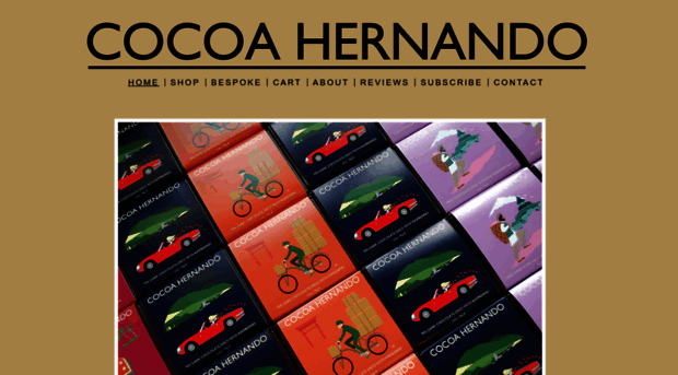 cocoahernando.com