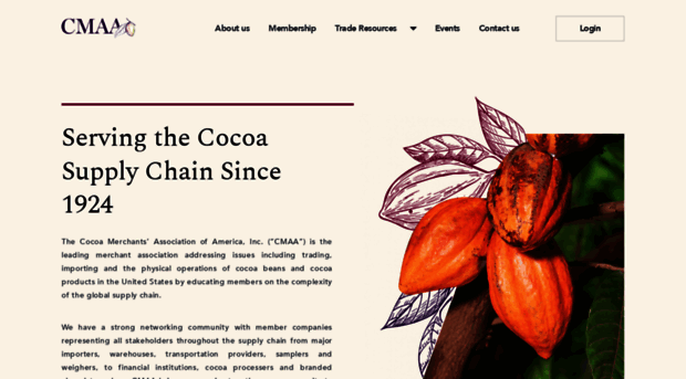 cocoamerchants.com