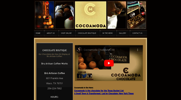 cocoamoda.com