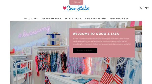 cocoandlala.com