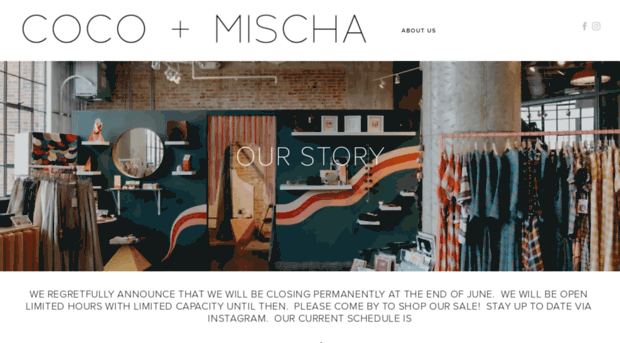 cocoandmischa.com