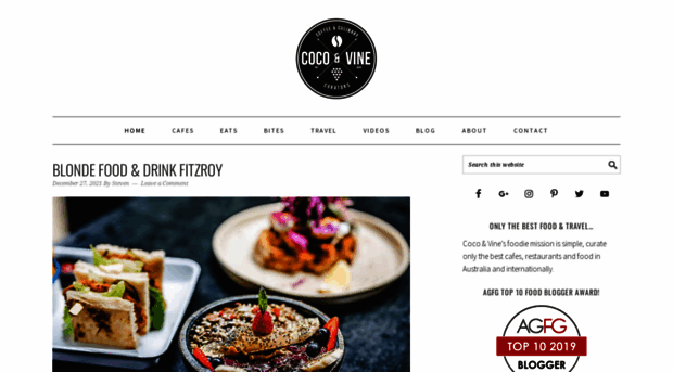 cocoandvine.com