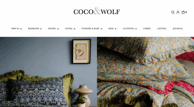 cocoandwolf.com