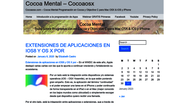 cocoaosx.com