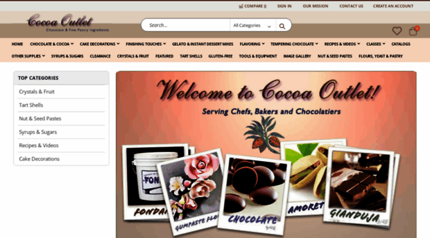 cocoaoutlet.com