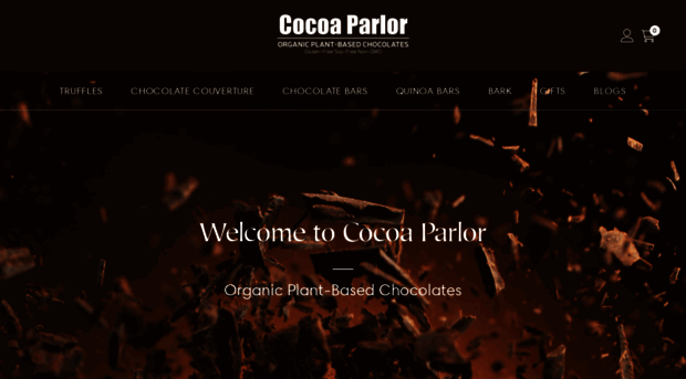 cocoaparlor.com