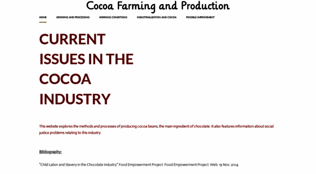 cocoaproductionissues.weebly.com