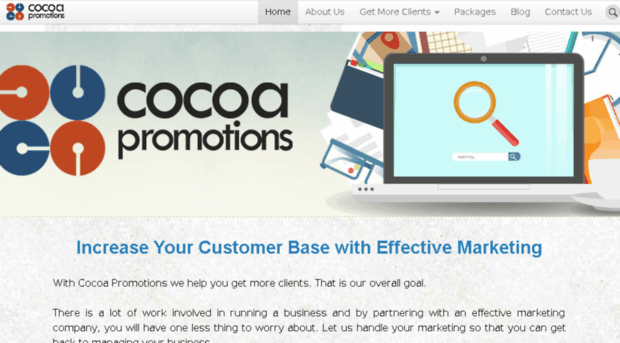 cocoapromotions.co.uk