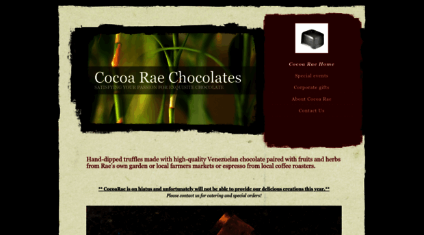 cocoarae.com