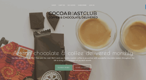 cocoaroast.club