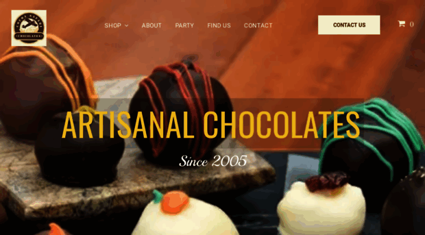 cocoasafarichocolates.com