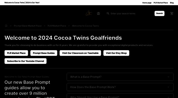 cocoatwins.com