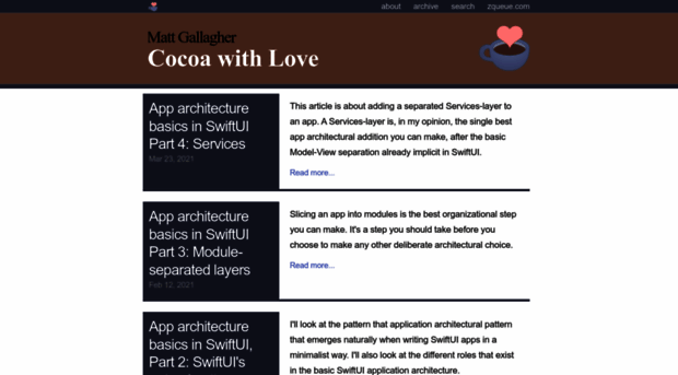 cocoawithlove.com