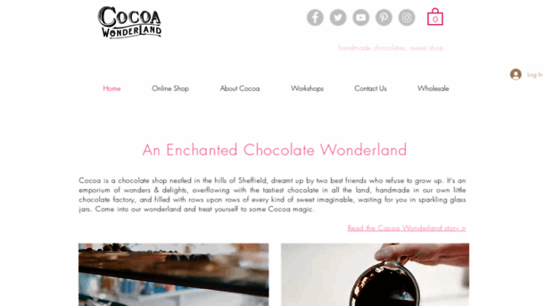 cocoawonderland.co.uk