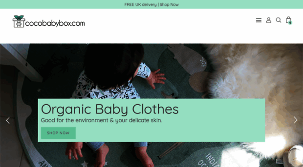 cocobabybox.com