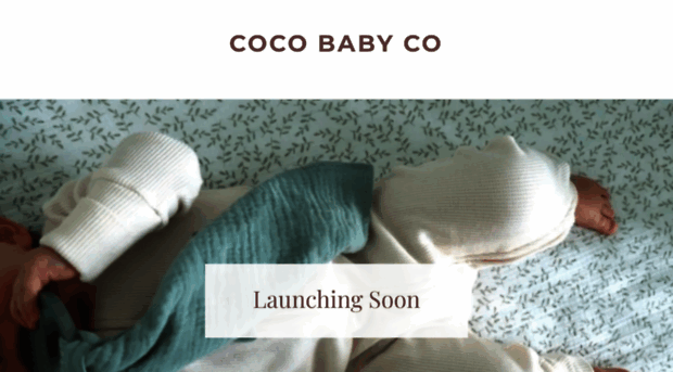 cocobabyco.com