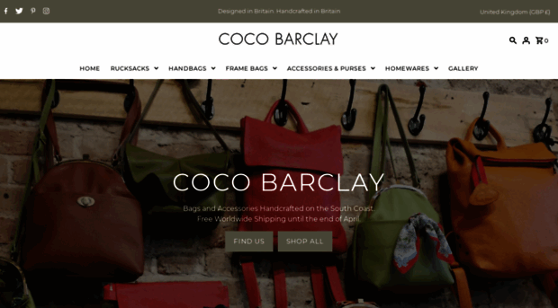 cocobarclay.com