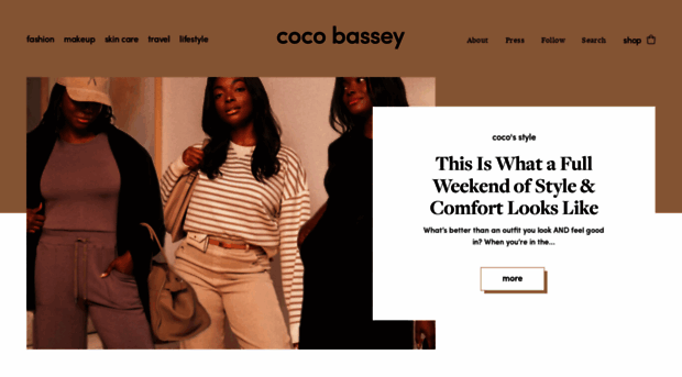 cocobassey.com