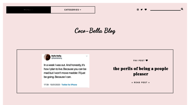 cocobellablog.com