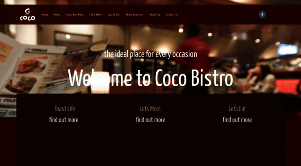 cocobistro.co.za