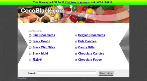 cocoblack.com