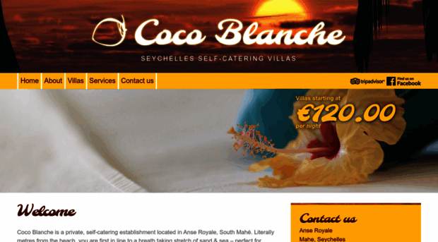 cocoblanche.com