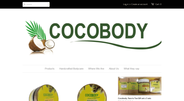 cocobody.com