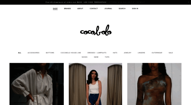 cocoboloshop.com