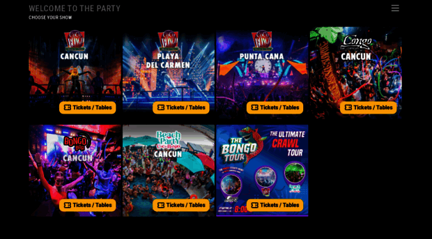 cocobongo.com.do