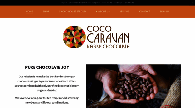 cococaravan.co.uk