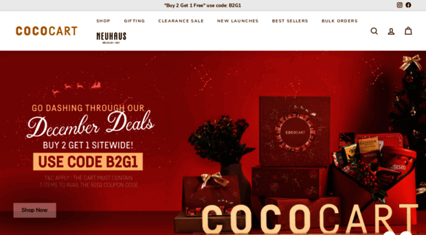 cococart.in