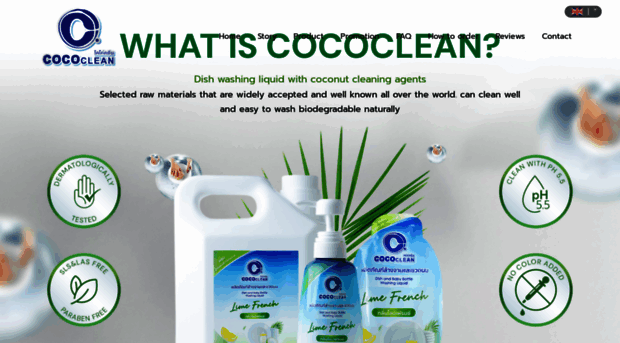 cococleanthailand.com