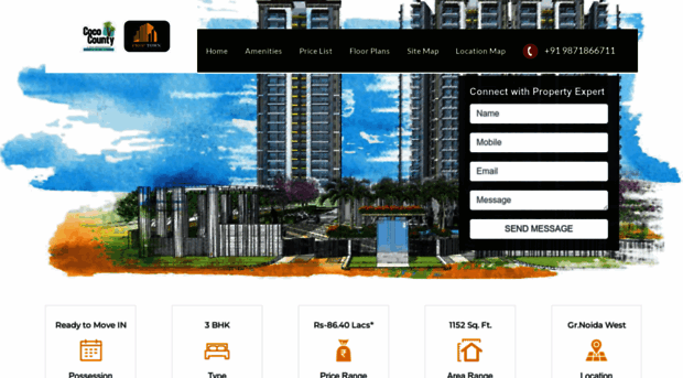 cococountynoida.com