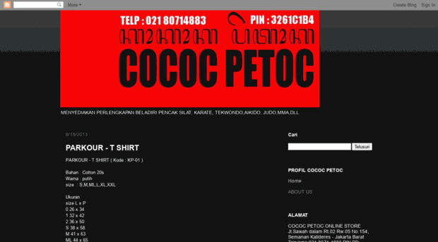 cococpetoc.blogspot.com