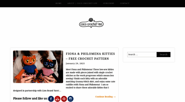 cococrochetlee.com