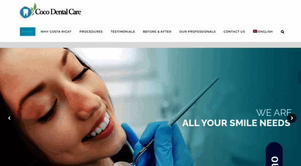 cocodentalcare.com