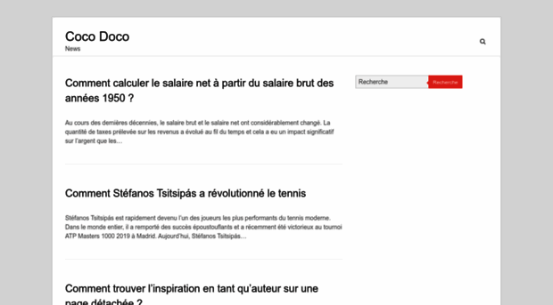 cocodoco.info