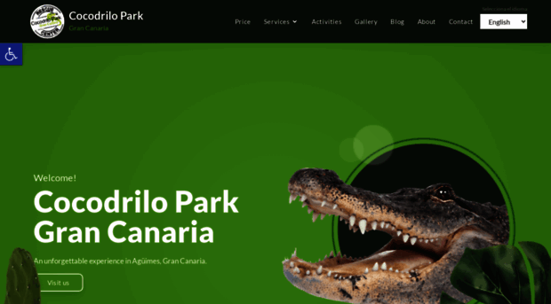 cocodriloparkzoo.com