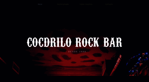 cocodrilorockbar.com