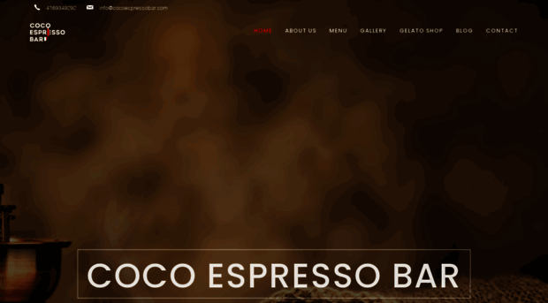 cocoespressobar.com