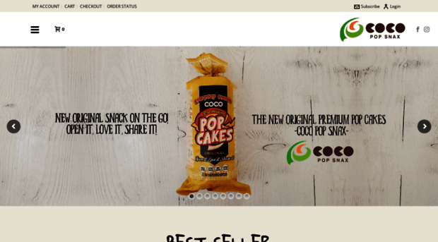 cocofoods.com