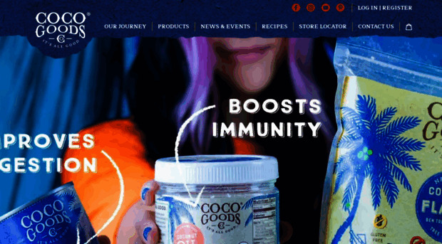 cocogoodsco.com