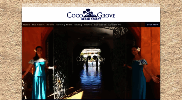 cocogrovebeachresort.com