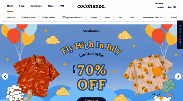 cocohanee.com