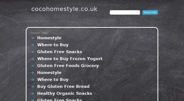 cocohomestyle.co.uk