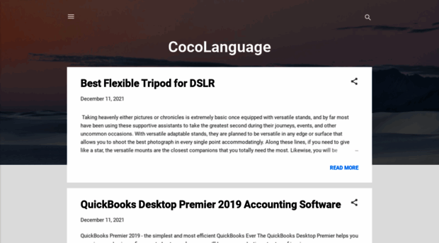cocolanguage.blogspot.com