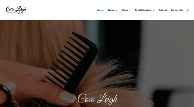 cocoleighhairboutique.com