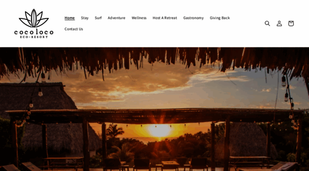 cocolocoecoresort.com
